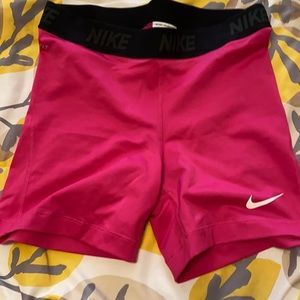 Nike dri fit shorts